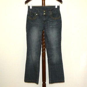 Zco Jeans Bootcut Stretch Denim Jeans
